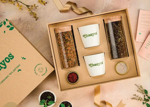 Organic Gift Box