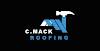 C.Mack Roofing Logo