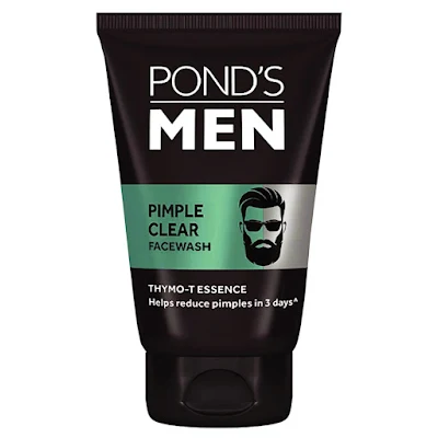 Ponds Men - Pimple Clear Face Wash