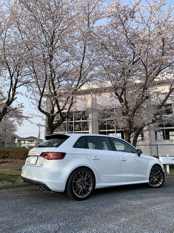 S3 スポーツバックのさかぴょんさんが投稿したカスタム事例の投稿画像6枚目