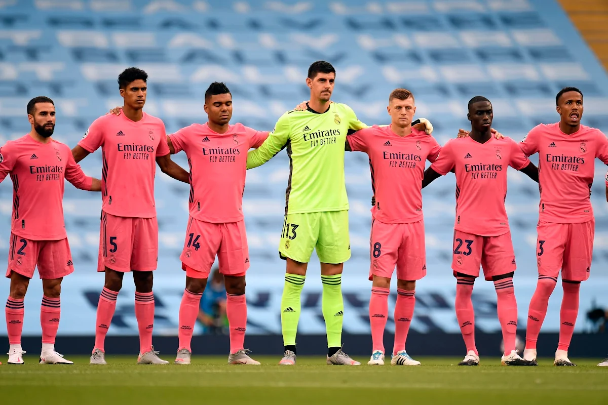 Pluie de forfaits au Real pour la réception de Getafe 