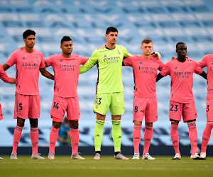 Pluie de forfaits au Real pour la réception de Getafe 