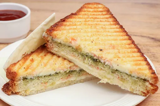 Veg Cheese Sandwich