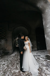 Fotografo di matrimoni Denis Kresin (kresin). Foto del 26 novembre 2020