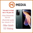 Điện Thoại Xiaomi Redmi Note 11 Pro 5G Nguyên Seal Bh 12 Tháng