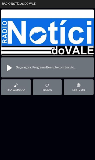 RADIO NOTÍCIAS DO VALE