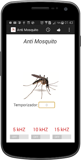 Anti Mosquito Premium