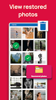 Photo Recovery: Restore Images Screenshot