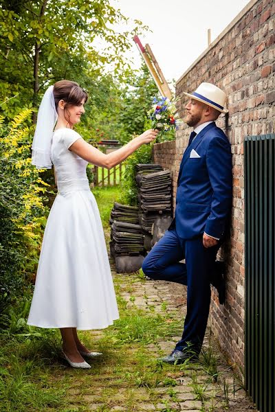 Photographe de mariage Milène Bezemer (bezemermilene). Photo du 7 mars 2019