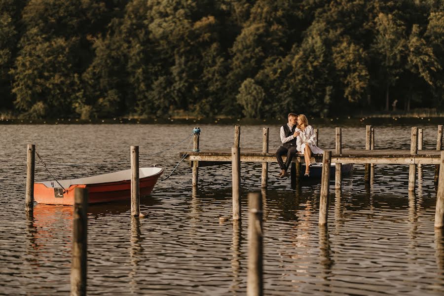 Vestuvių fotografas Daniel Barbulak (danielbarbulak). Nuotrauka 2022 spalio 4