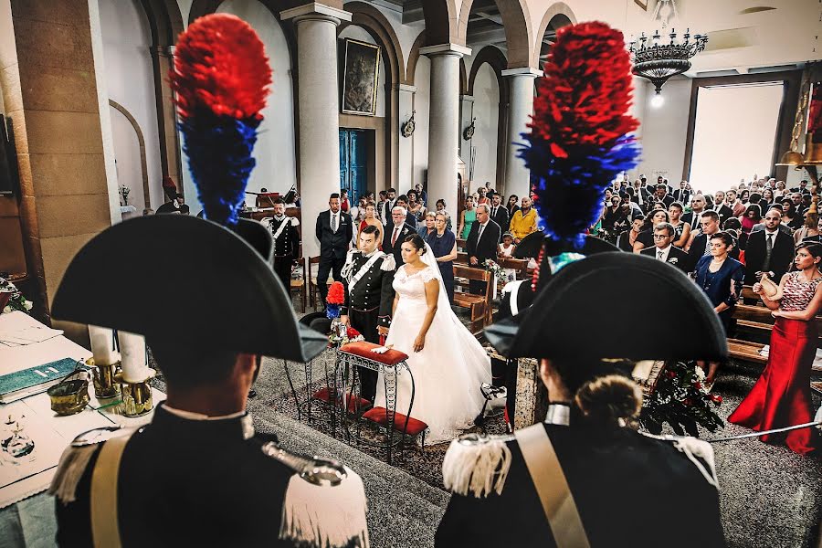 Φωτογράφος γάμων Carmelo Ucchino (carmeloucchino). Φωτογραφία: 14 Μαρτίου 2020
