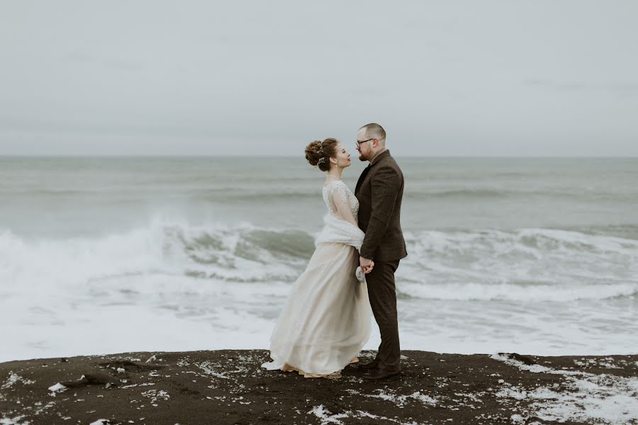 Fotografer pernikahan Stanislav Maun (huarang). Foto tanggal 2 Maret 2018