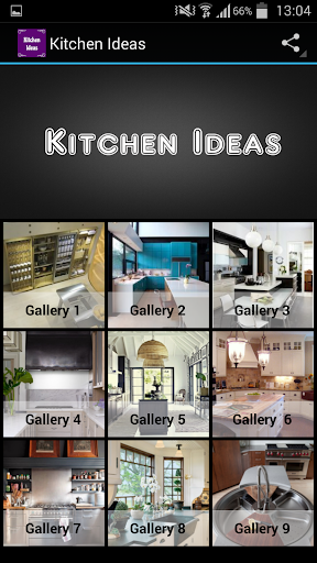 Kitchen Ideas