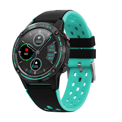 Title 1, GPS Positioning Smart Watch Bluetooth Sports Br...