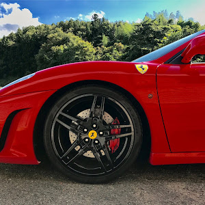 F430 Berlinetta