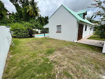 villa à Morne a l'eau (971)