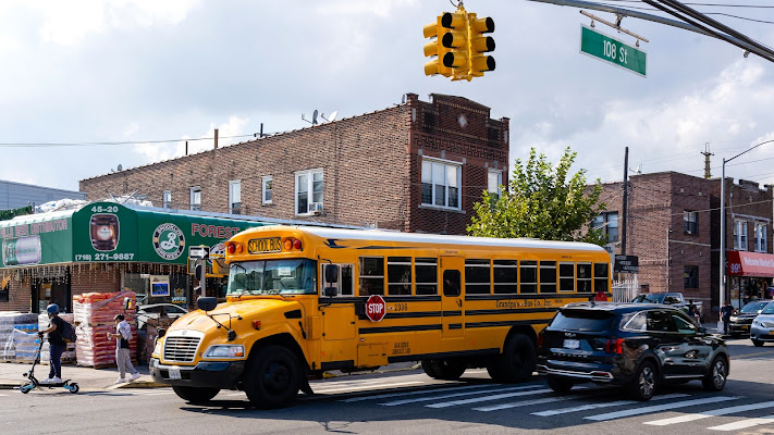 Williamsburg school di Ginko