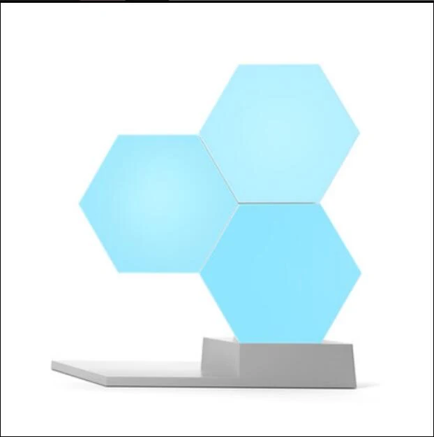 Smart Home Quantum Lamp APP Voice Control 1600W Hue Light Tone Shake