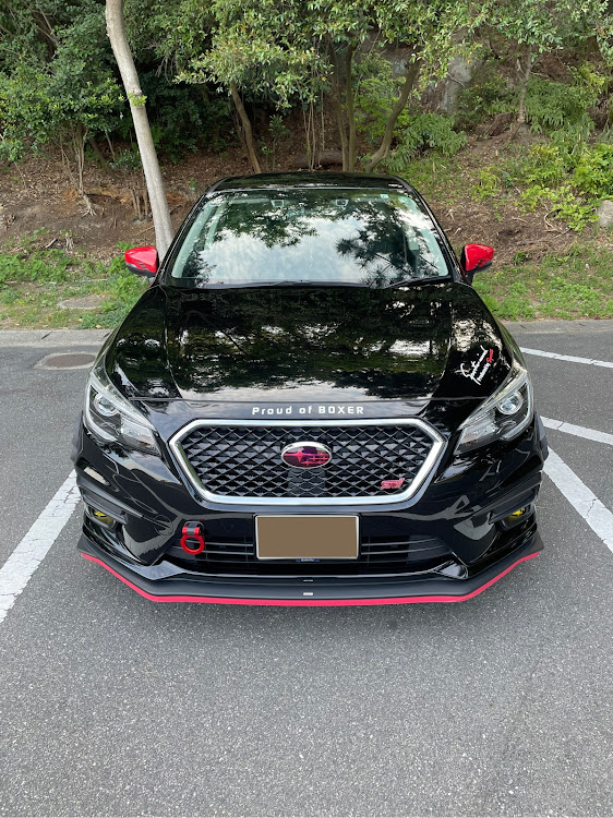 レガシィB4の#レガシィB4 BN9・ドライブ・洗車・鷲羽山展望台・鷲羽山スカイラインに関するカスタム事例の投稿画像4枚目