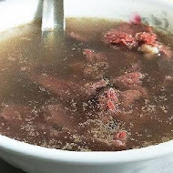 石精臼牛肉湯