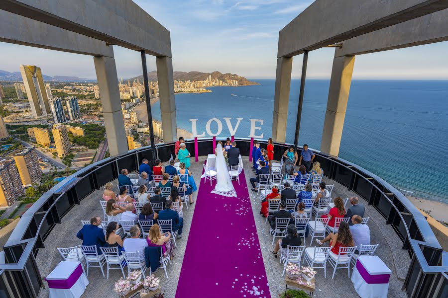 Fotografo di matrimoni Kisco López Piñero (kiscolopez). Foto del 6 marzo 2019