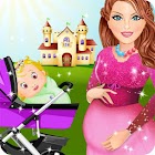 Pregnant Princess Maternity 1.1