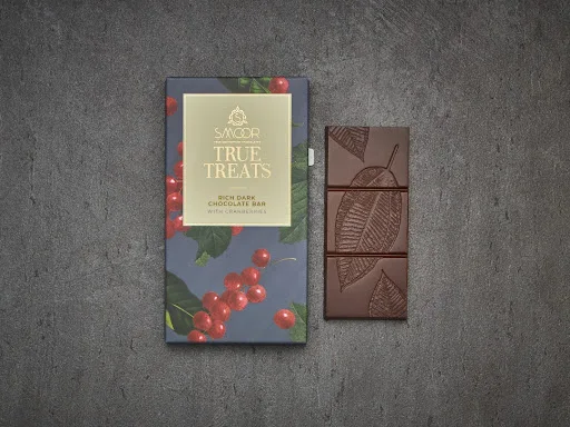 True Treat Cranberry Dark Bar