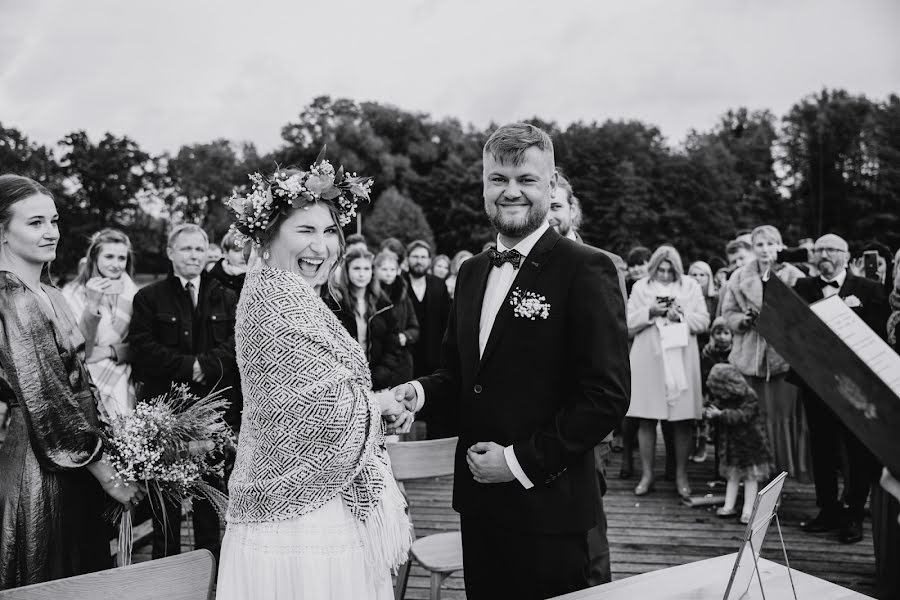 Fotógrafo de bodas Kasia Prądzyńska (studiowilkasy). Foto del 8 de diciembre 2020