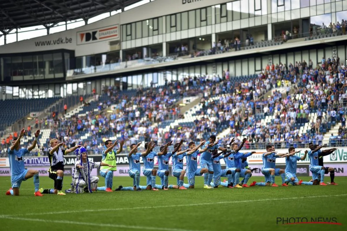Sensationele bezoekerscijfers voor Tottenham-Gent: 85.000 fans verwacht in het mythische Wembley, Buffalo's hebben geluk