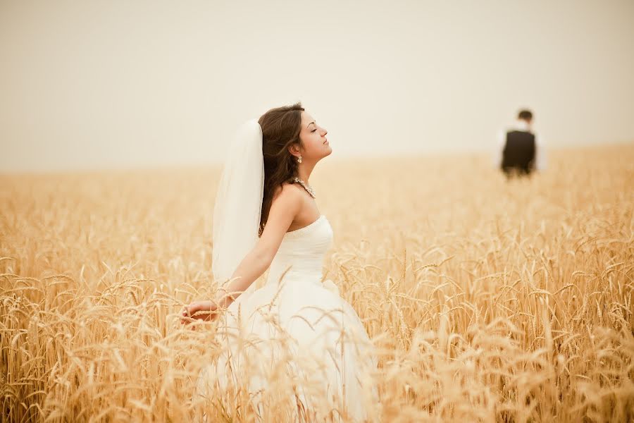 Fotógrafo de casamento Radosvet Lapin (radosvet). Foto de 22 de março 2016