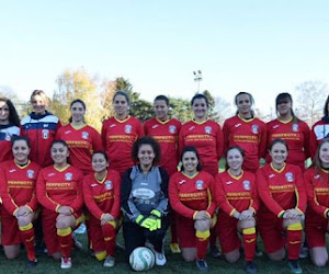 Le coach d'UCE Liège Femina s'en va en plein match ! 