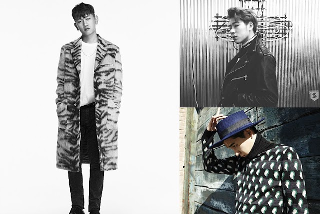 Images taken from Naver Music