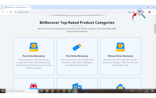 Webpage Image Downloader