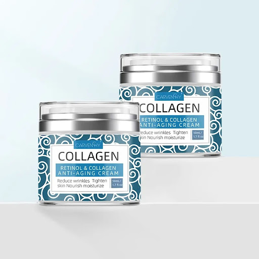 Title 4, Multi-functional Balm Retinol Collagen Cream Hi...