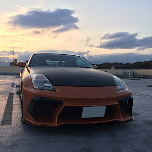 フェアレディZ Z33型