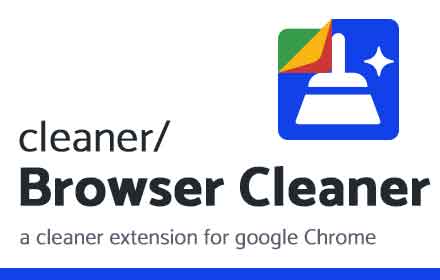 Browser Cleaner - clean downloads & cookies small promo image