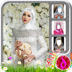 Cover Image of Download Modern Wedding Hijab 1.0 APK
