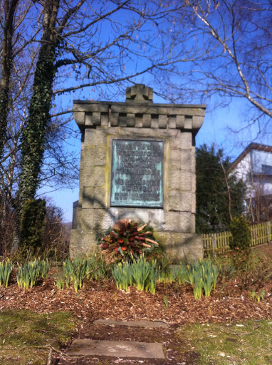 Denkmal Hiddinghausen