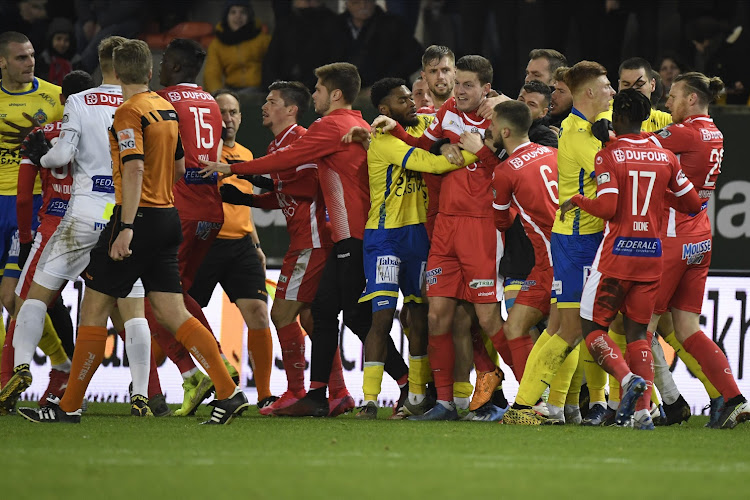 L'Union Belge s'oppose à l'obtention de licence pour Mouscron ! 