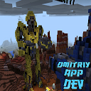 Download Gold Crafter PvP MOD MCPE Transformers Mi Install Latest APK downloader