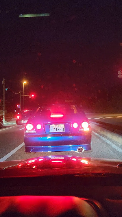 アルテッツァのサクラと愛車・久しぶりに・ケンメリ　ヨンメリ・タイヤ注文しました🤗・長い投稿すみませんに関するカスタム事例の投稿画像36枚目