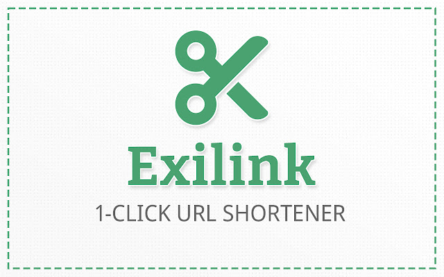 URL Shortener by Exilink chrome extension