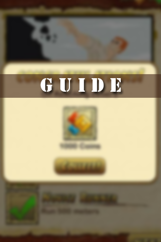 Key Temple Run 2 Guide