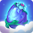 Merge Elves-Merge 3 Puzzles icon