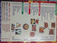 SMK Mess menu 2