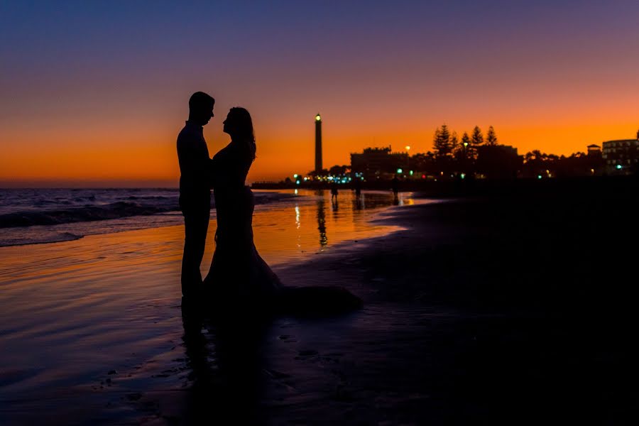 Wedding photographer Miguel Angel Padrón Martín (miguelapm). Photo of 20 March 2020