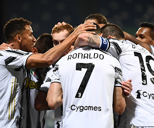 Dan toch! Juventus speelt volgend jaar in de Champions League