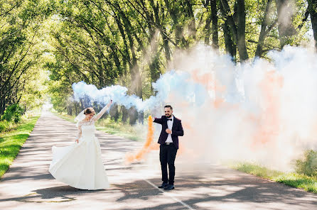 Düğün fotoğrafçısı Nadya Pindyur (nadya). 2 Eylül 2016 fotoları