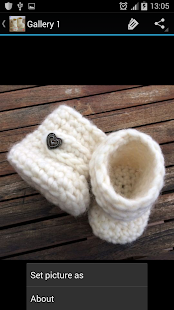 How to mod Crochet Pattern Baby Boots 1.2 apk for laptop
