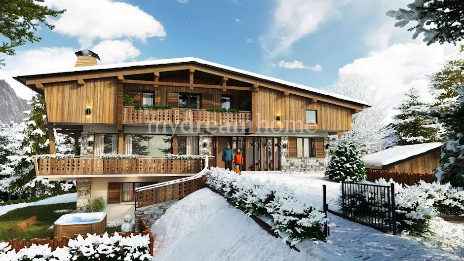 Vente appartement 6 pièces 149.3 m² à Praz-sur-Arly (74120), 1 050 000 €